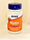 Biotin (B7) 1000 mcg