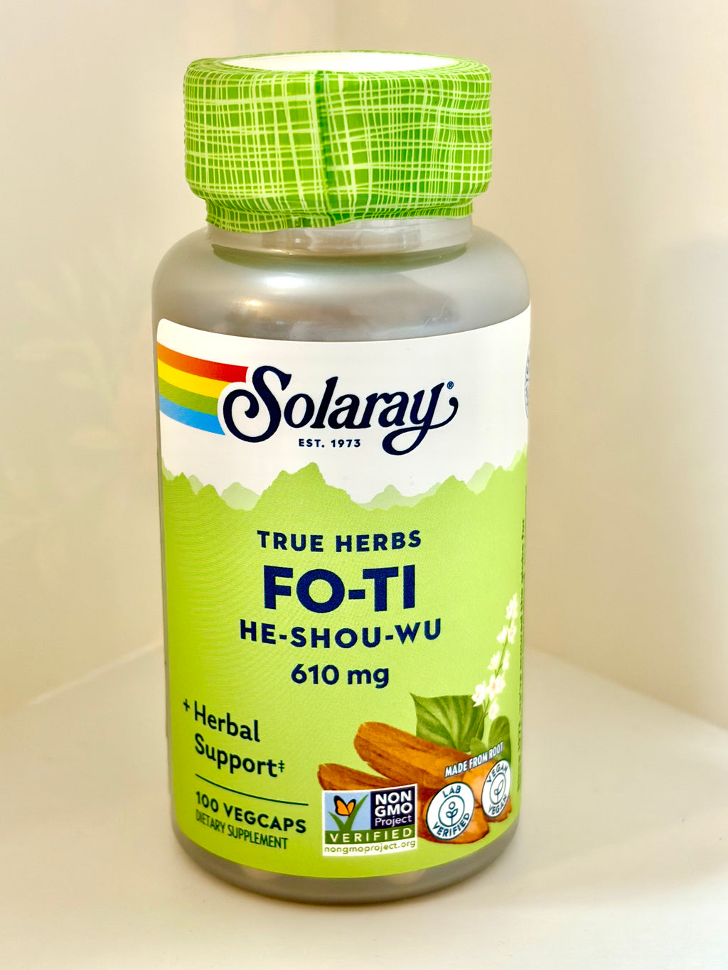 Fo-Ti