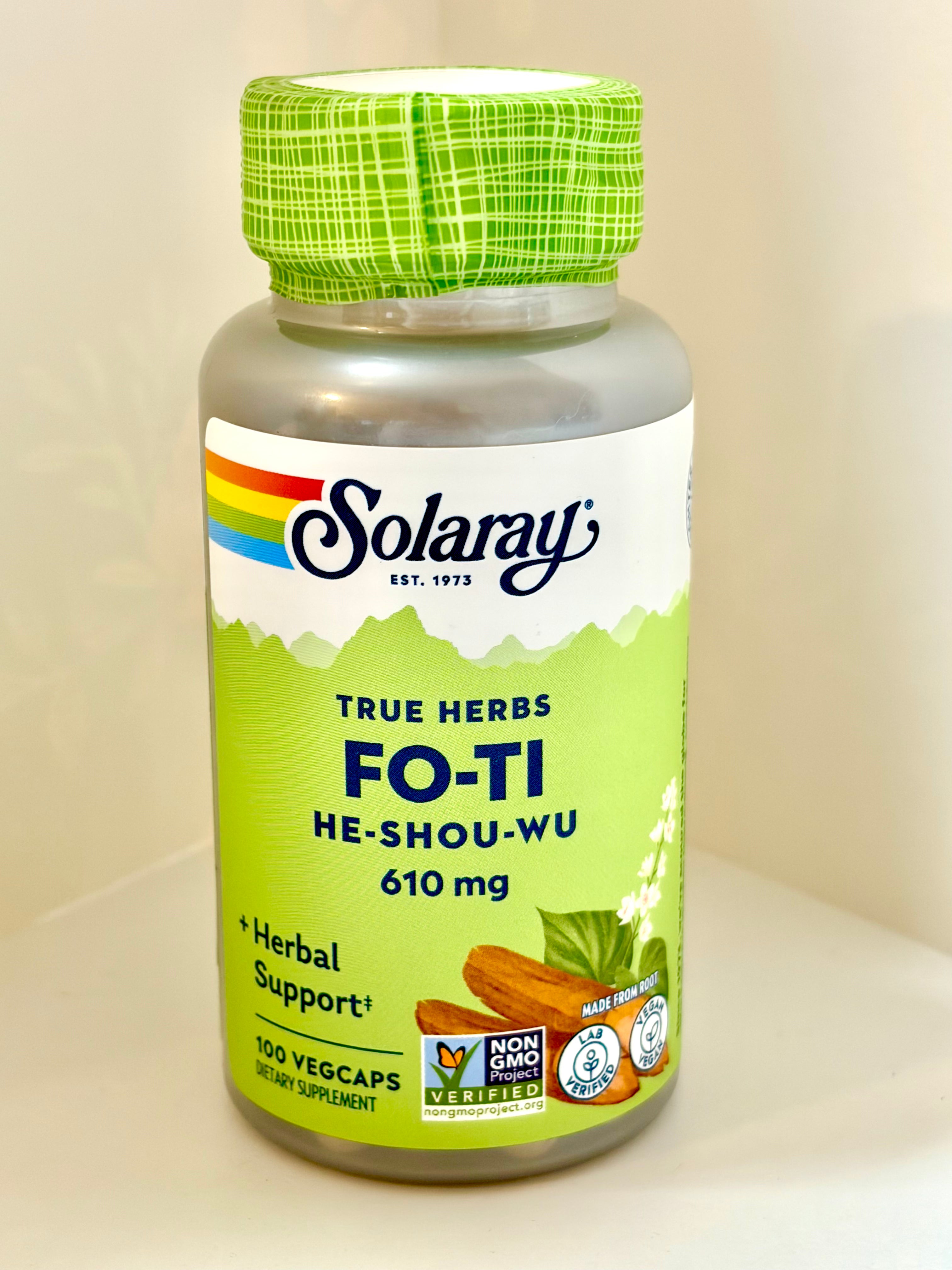 Fo-Ti