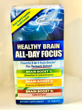 Healthy Brain All-Day Focus