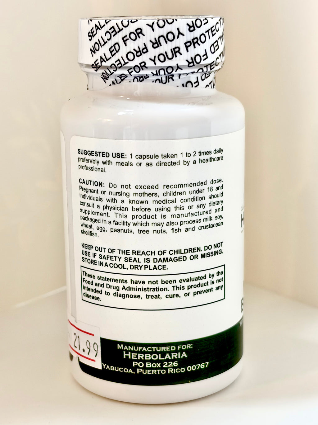 Magnesium Bisglycinate