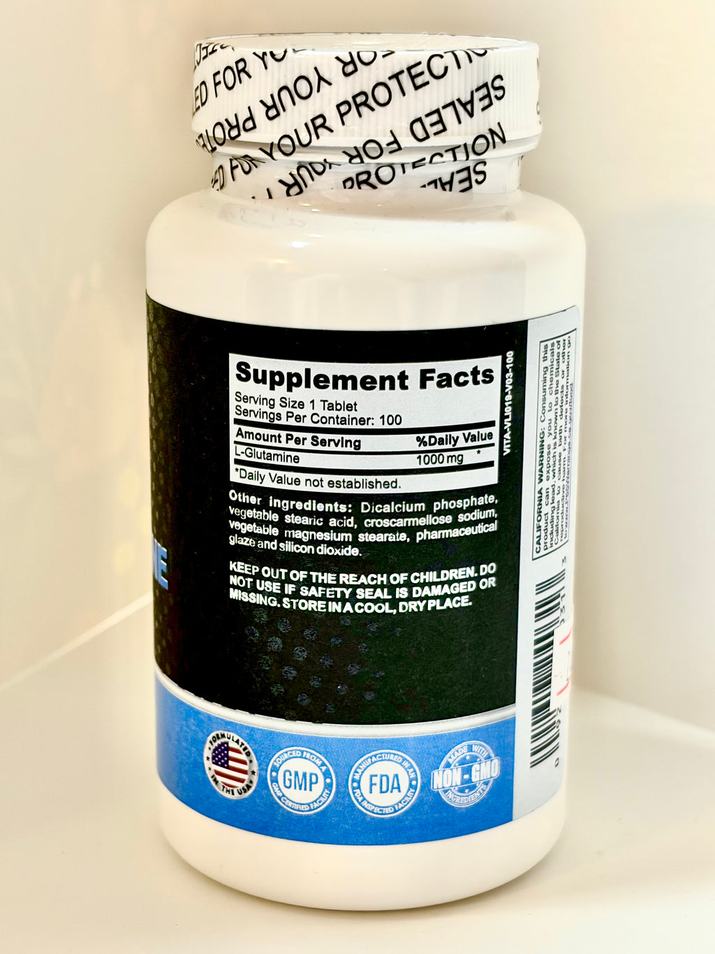 L-Glutamine