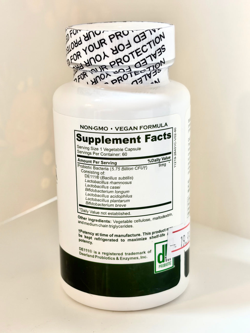 Probiotic Balance