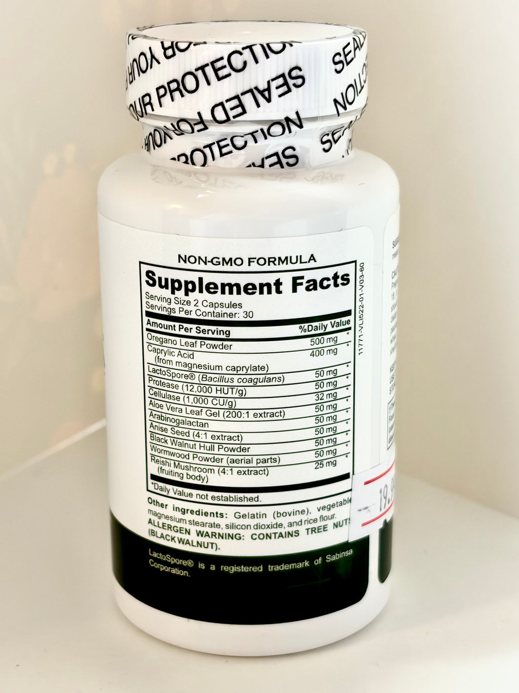 Candida Balance