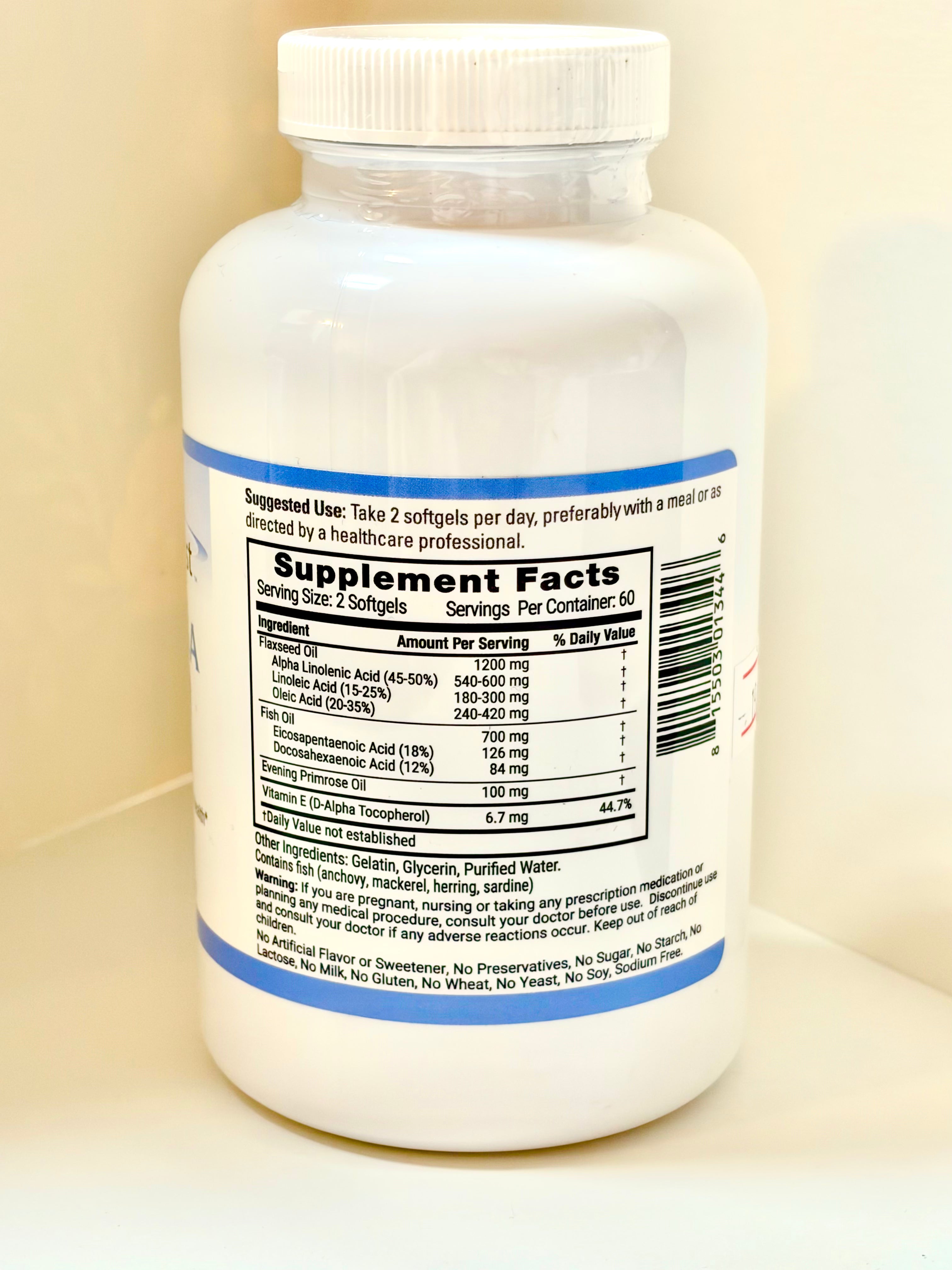 Omega 3-6-9
