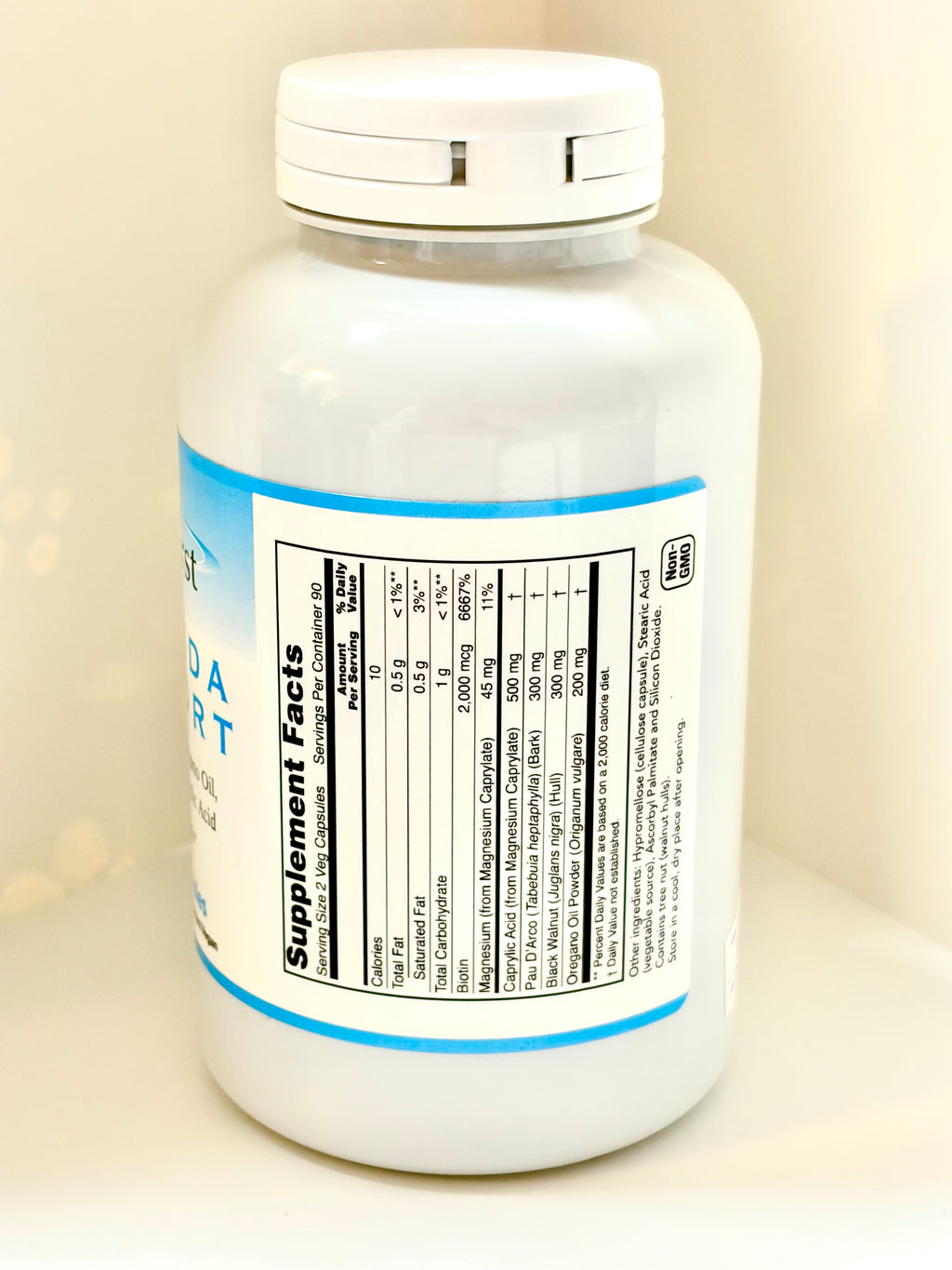 Candida Support 180 caps