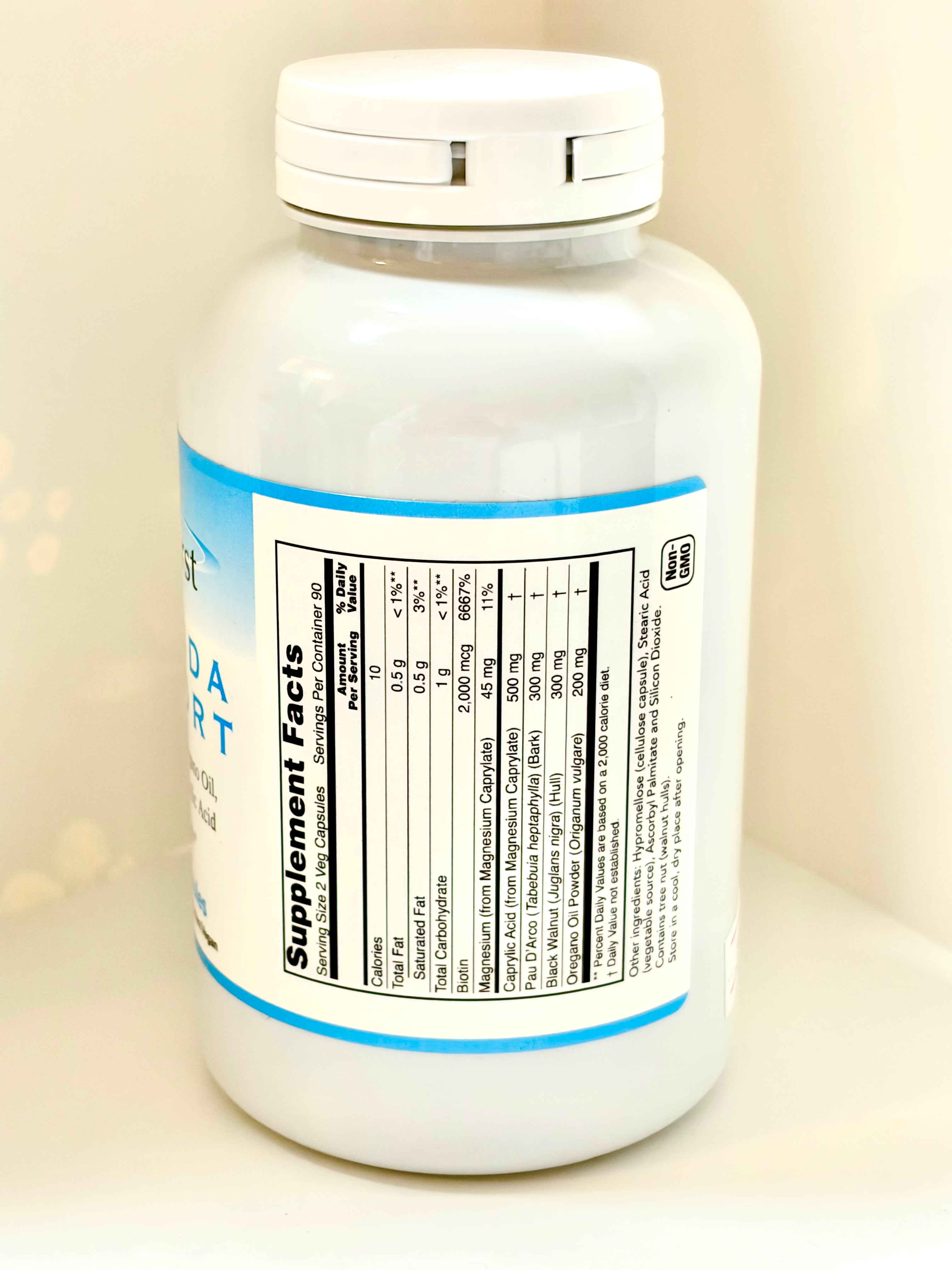 Candida Support 180 caps
