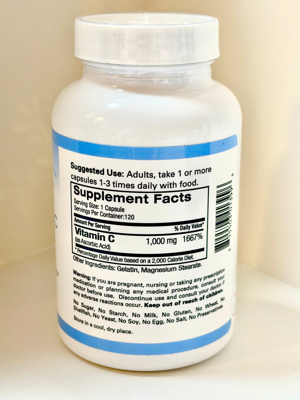Vitamin C 1000 mg