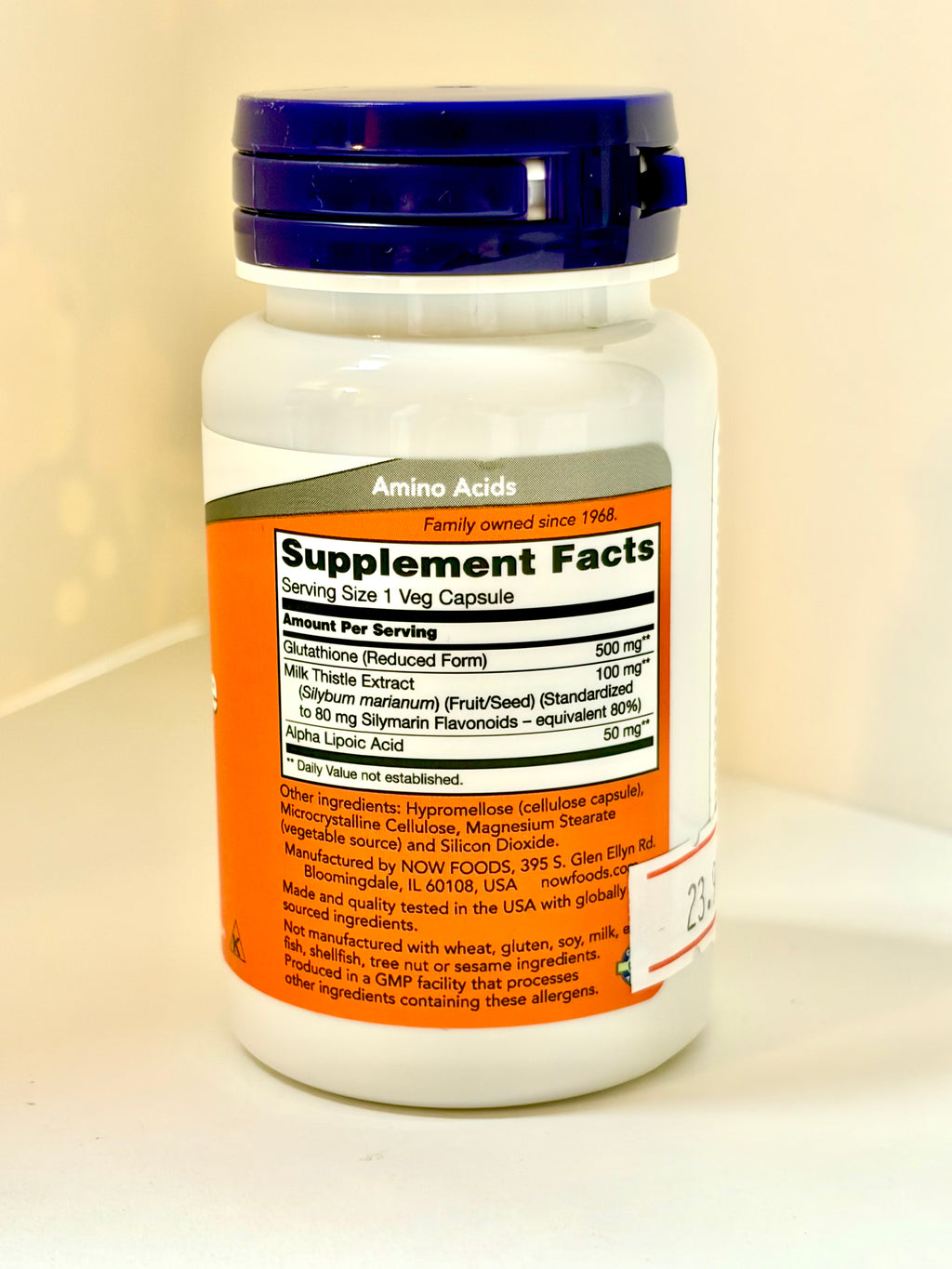 Glutathione