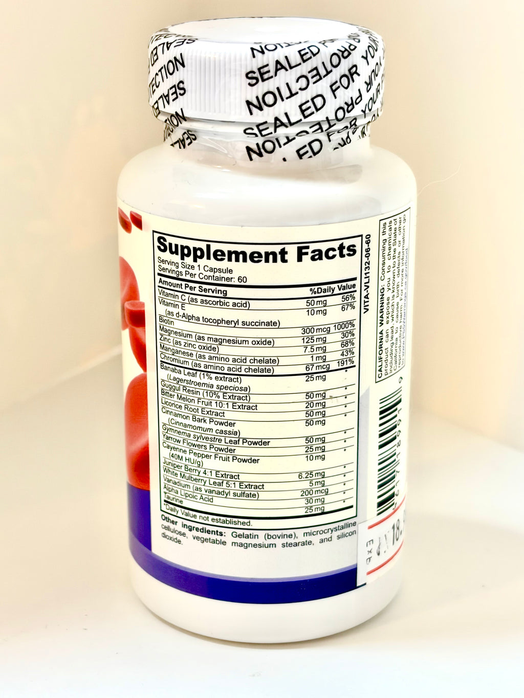 Blood Sugar Support