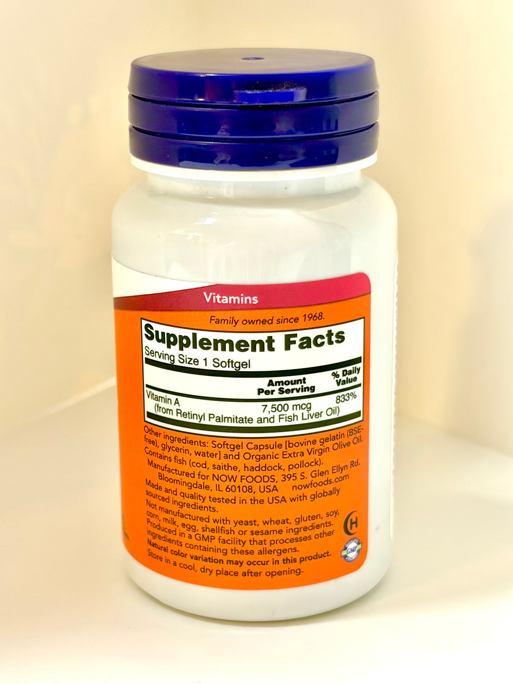 Vitamin A