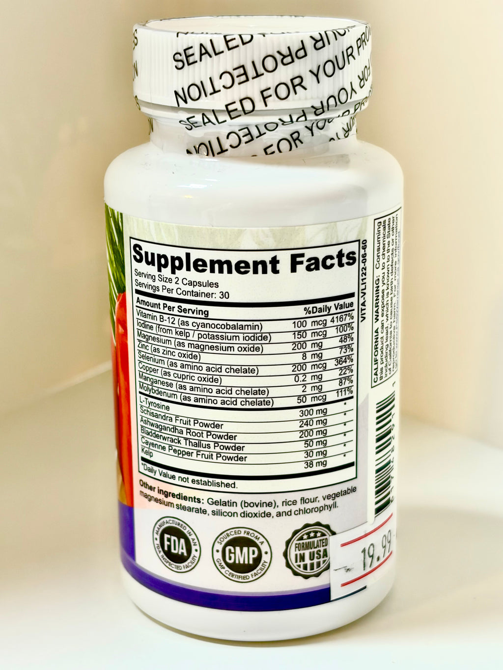 Thyroid Support